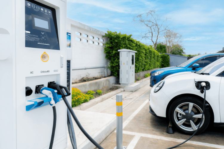Instalación de cargadores eléctricos Logroño