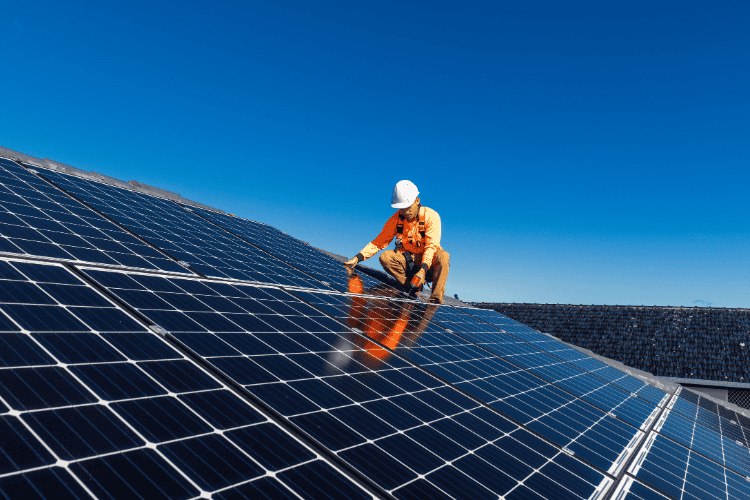 Energía solar Logroño