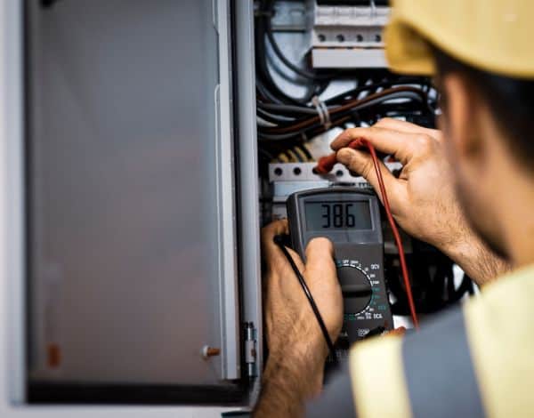 contactar con electricista en Logroño